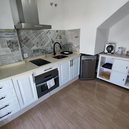 Apartamento Tarifa Centro-Avenida المظهر الخارجي الصورة