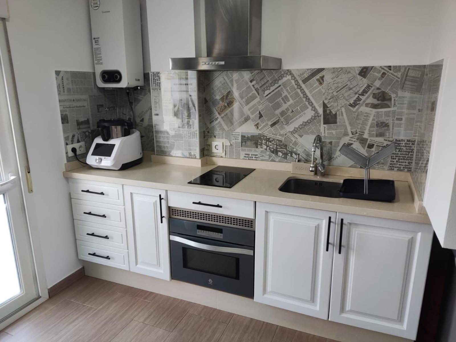 Apartamento Tarifa Centro-Avenida المظهر الخارجي الصورة