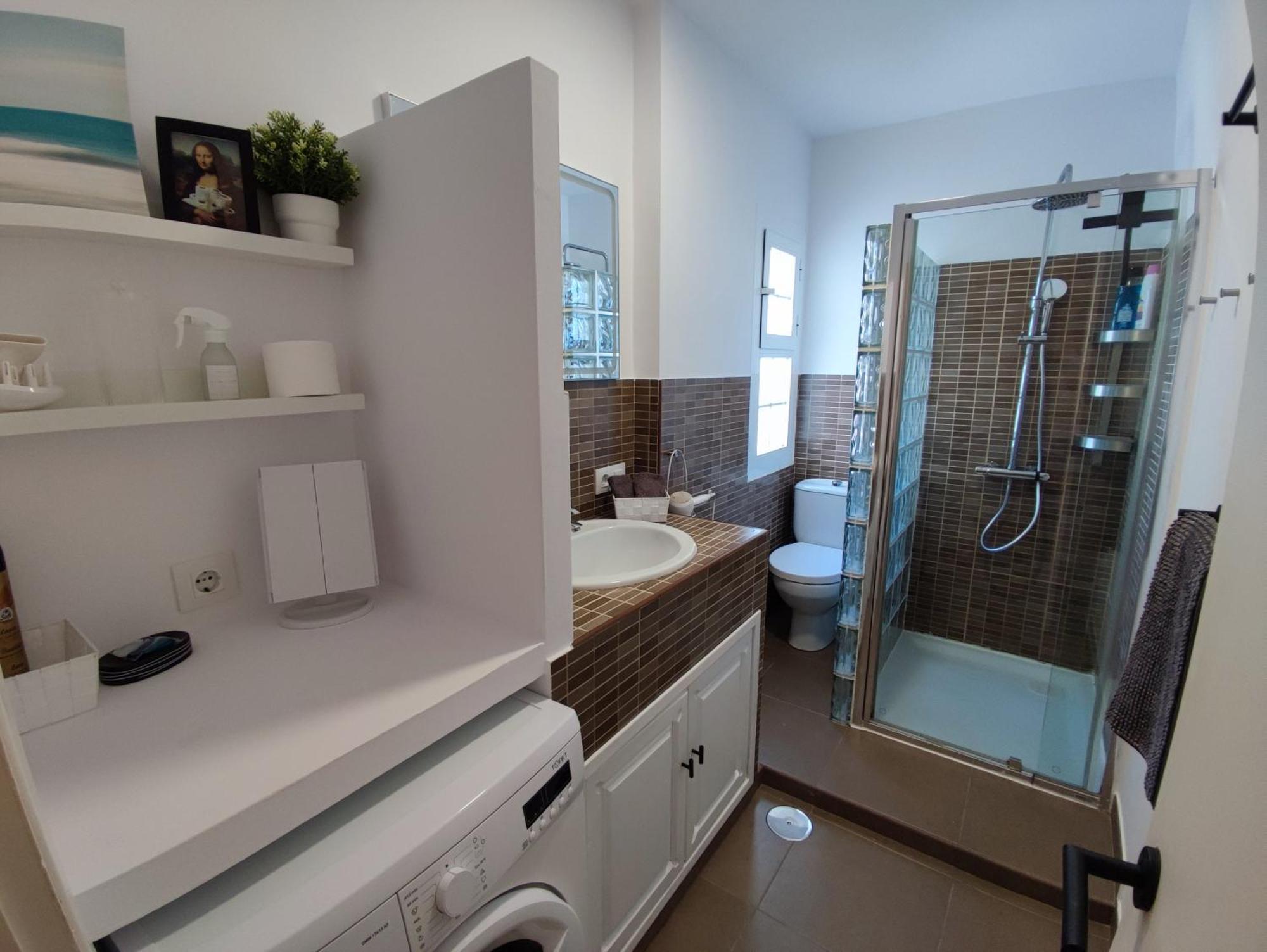 Apartamento Tarifa Centro-Avenida المظهر الخارجي الصورة