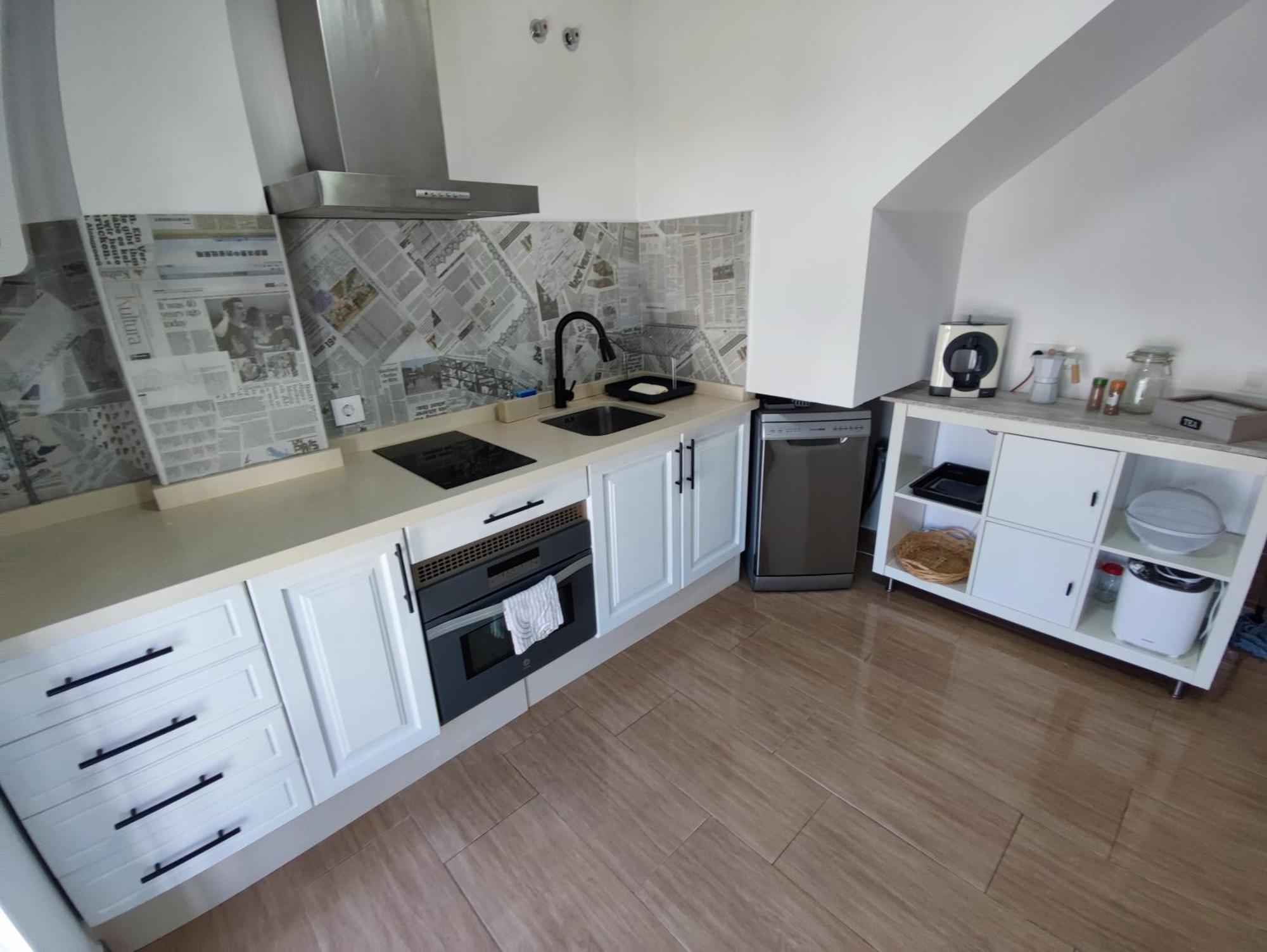 Apartamento Tarifa Centro-Avenida المظهر الخارجي الصورة
