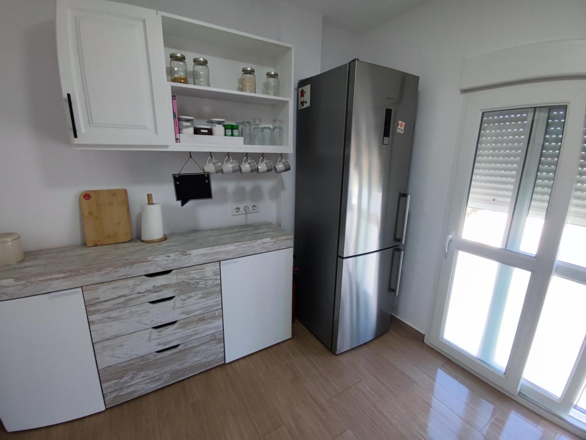 Apartamento Tarifa Centro-Avenida المظهر الخارجي الصورة