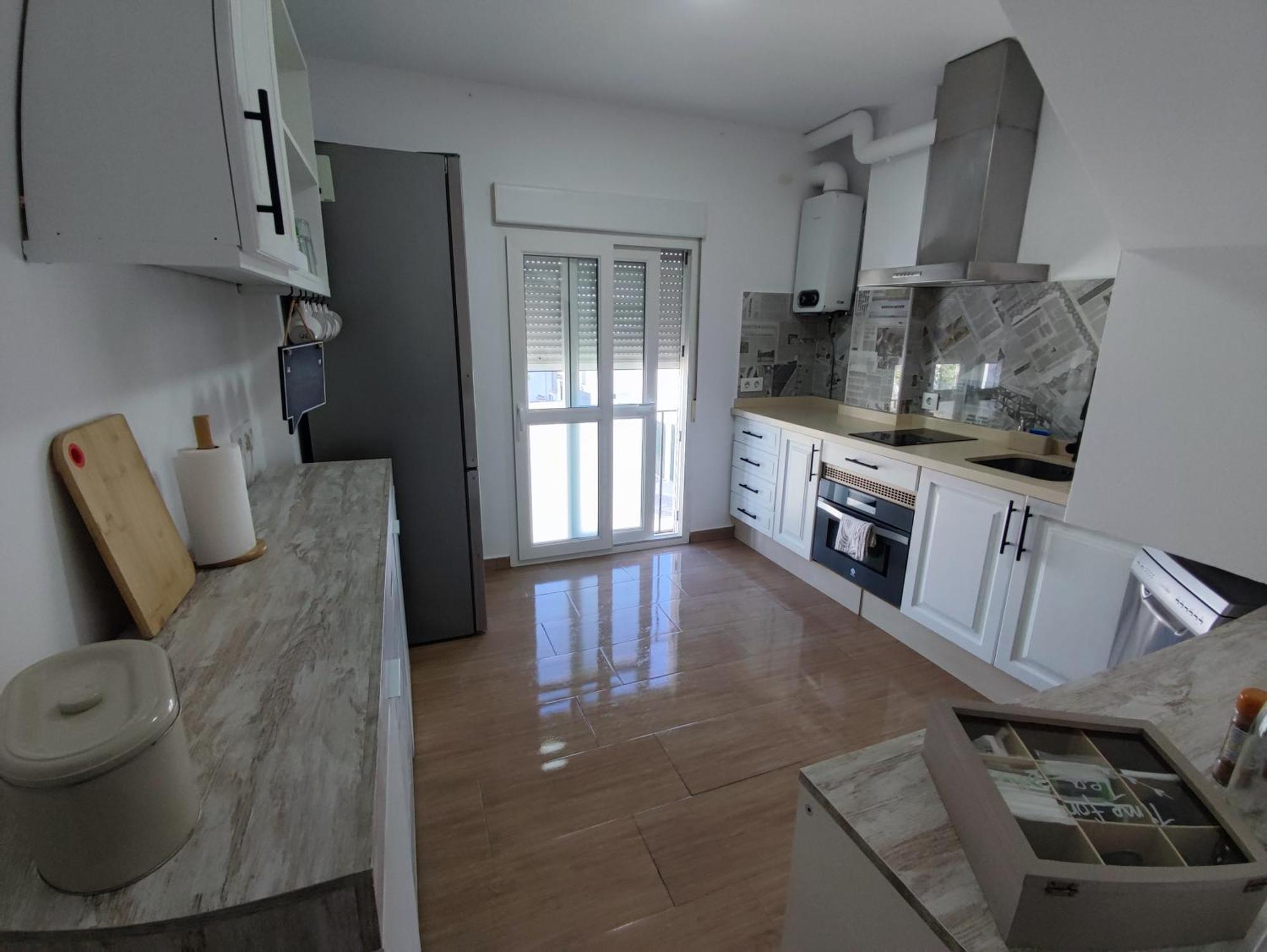 Apartamento Tarifa Centro-Avenida المظهر الخارجي الصورة