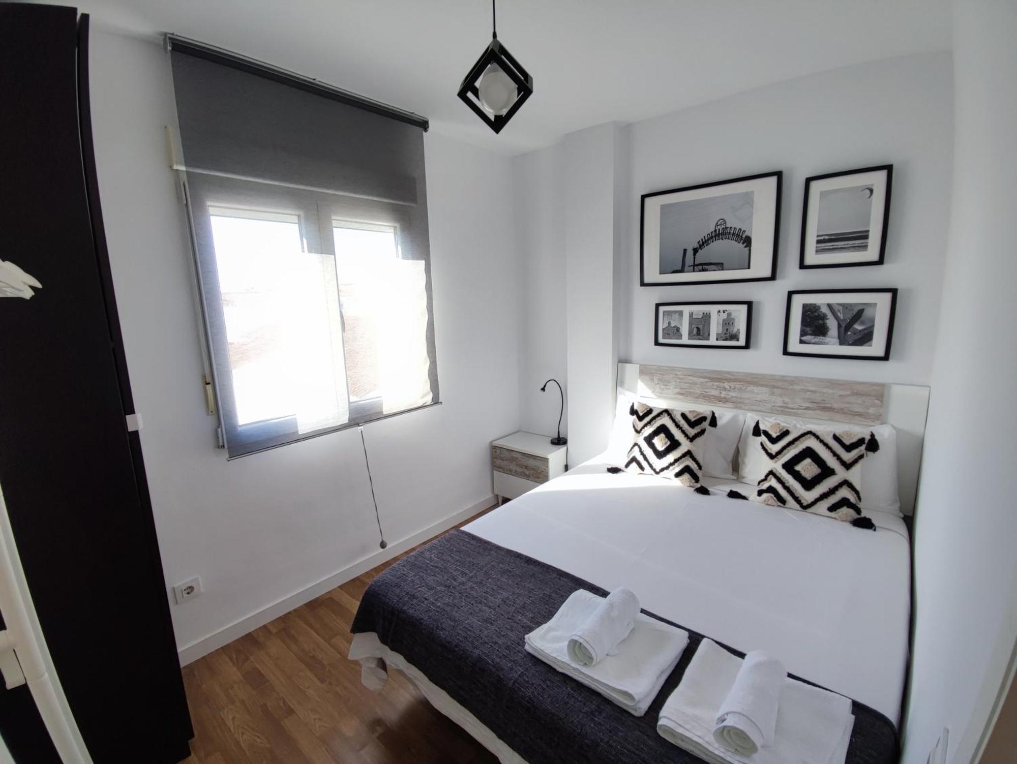 Apartamento Tarifa Centro-Avenida المظهر الخارجي الصورة