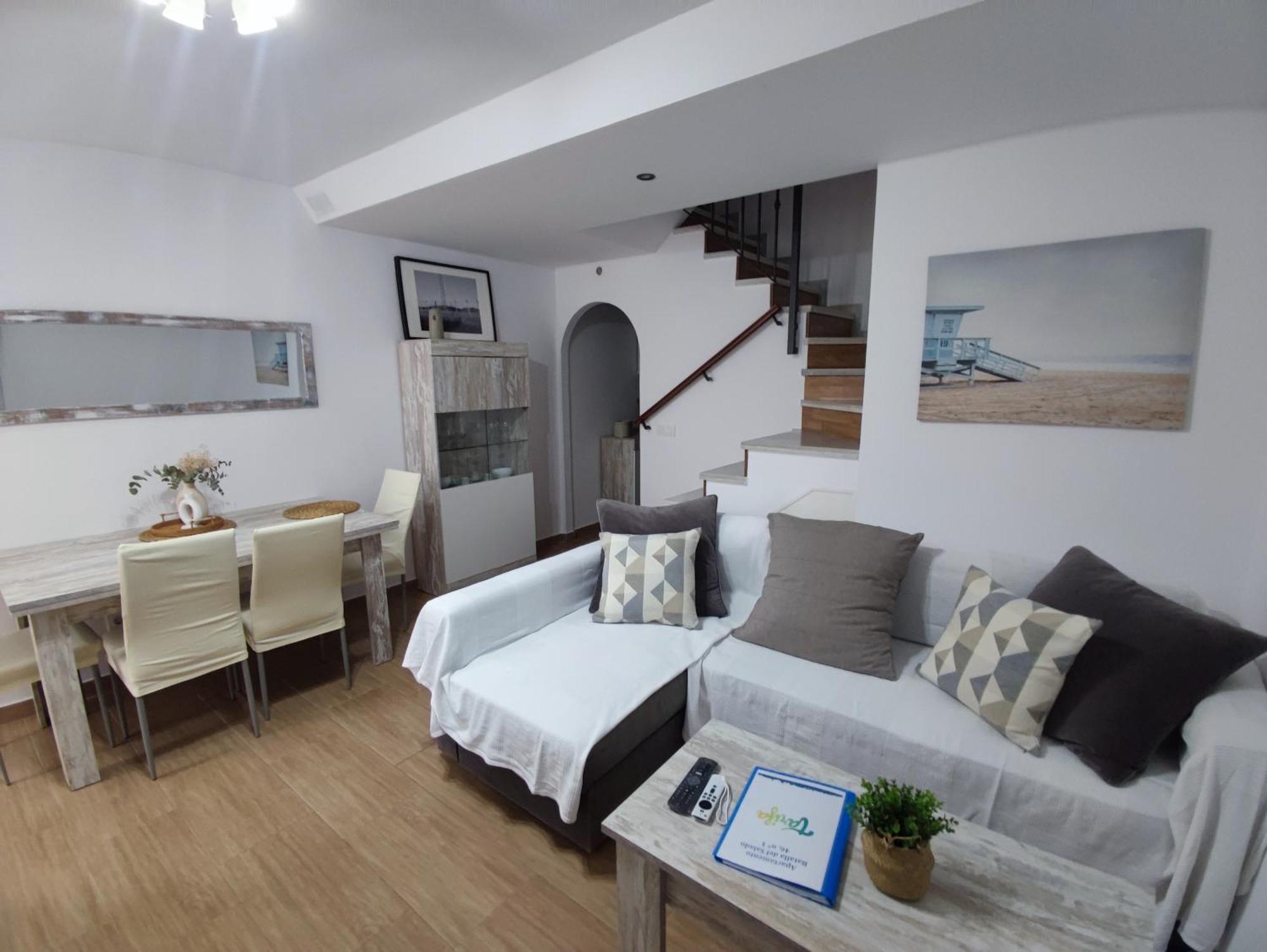 Apartamento Tarifa Centro-Avenida المظهر الخارجي الصورة