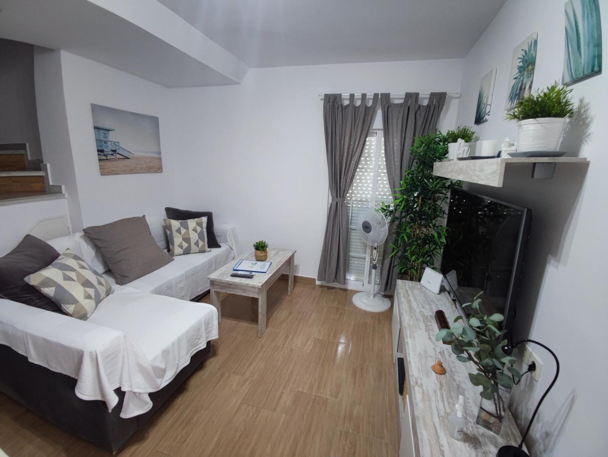 Apartamento Tarifa Centro-Avenida المظهر الخارجي الصورة