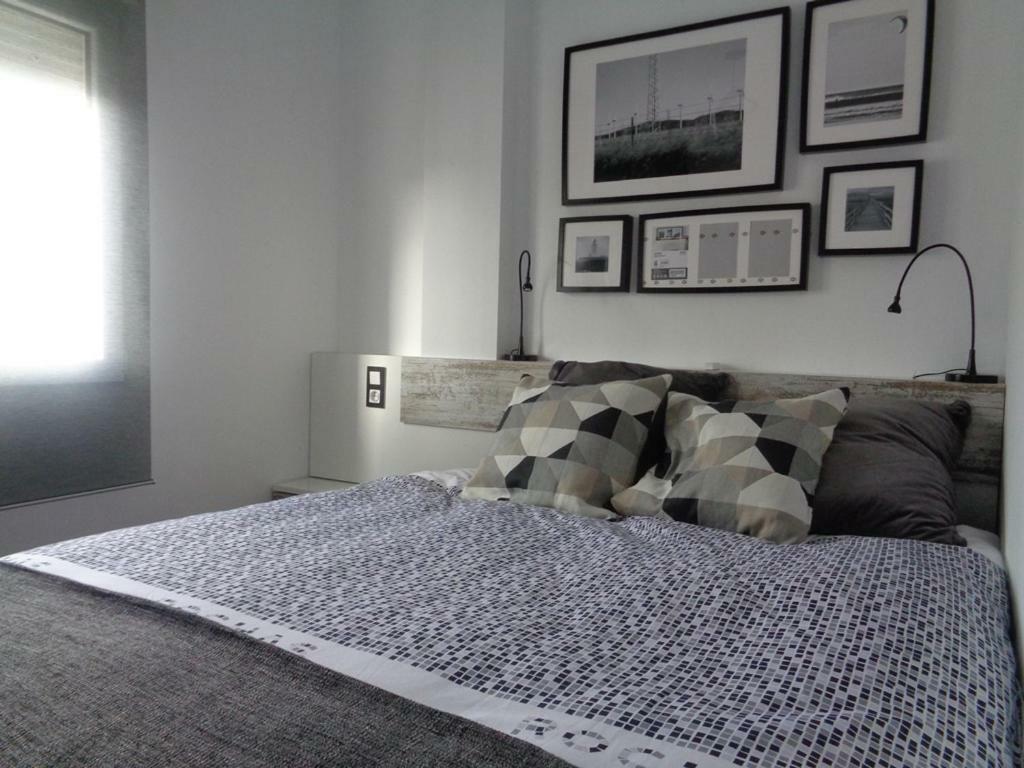 Apartamento Tarifa Centro-Avenida المظهر الخارجي الصورة