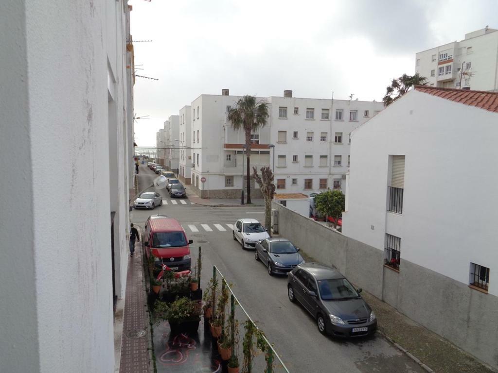 Apartamento Tarifa Centro-Avenida المظهر الخارجي الصورة