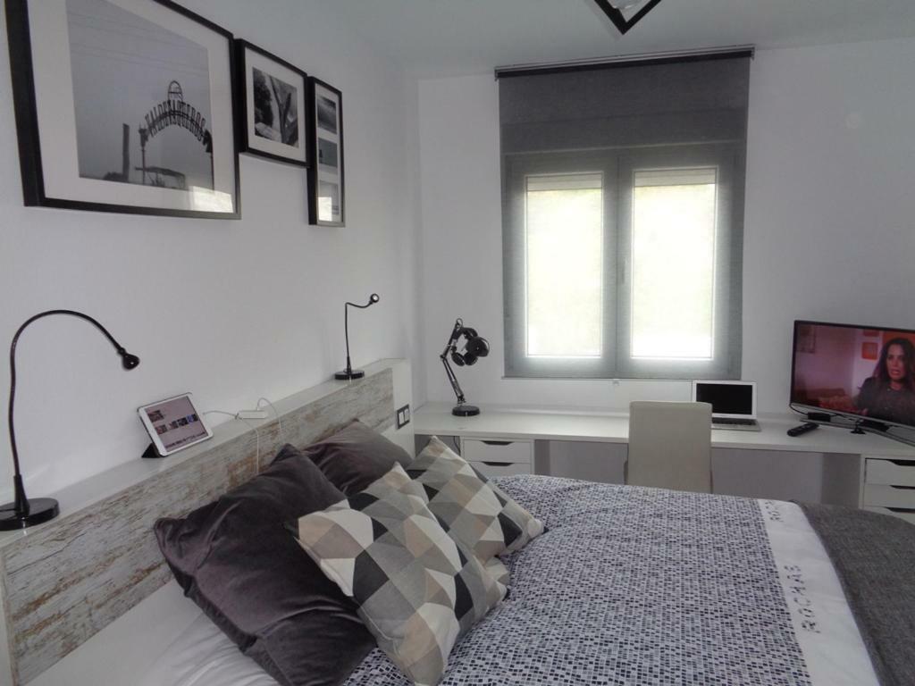 Apartamento Tarifa Centro-Avenida المظهر الخارجي الصورة