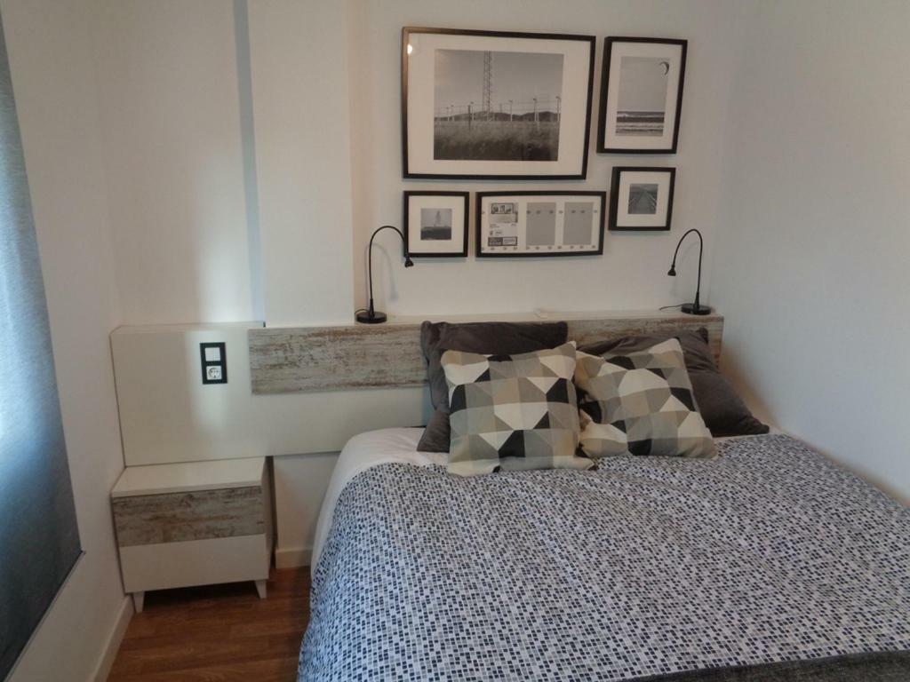Apartamento Tarifa Centro-Avenida المظهر الخارجي الصورة
