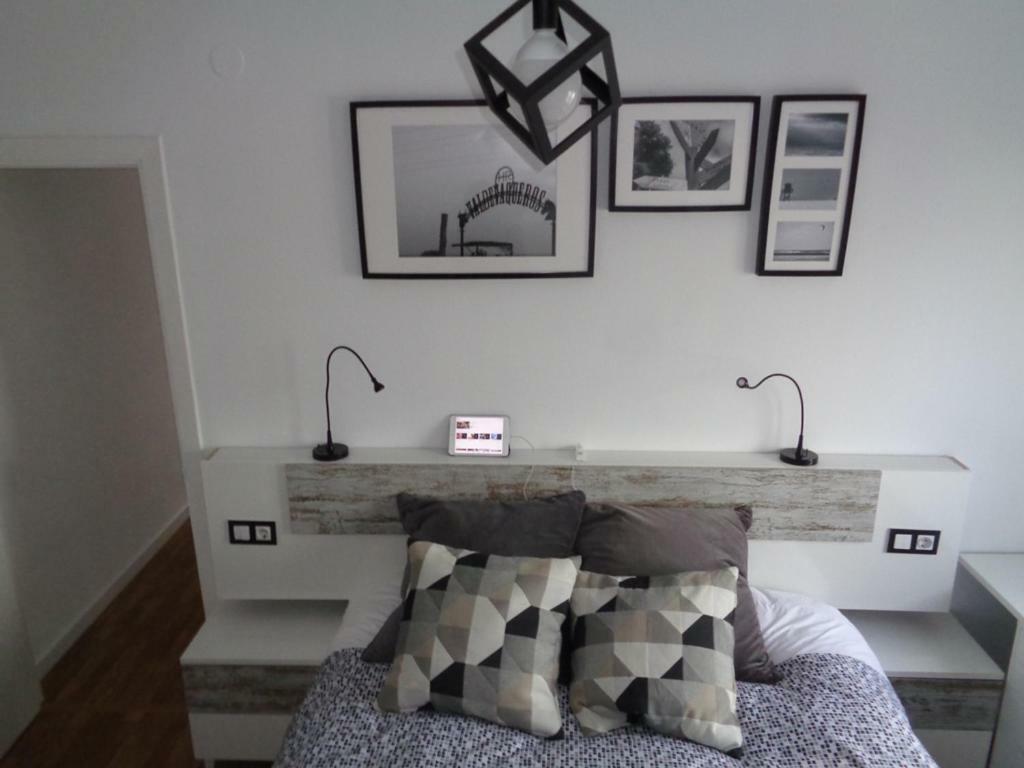 Apartamento Tarifa Centro-Avenida المظهر الخارجي الصورة