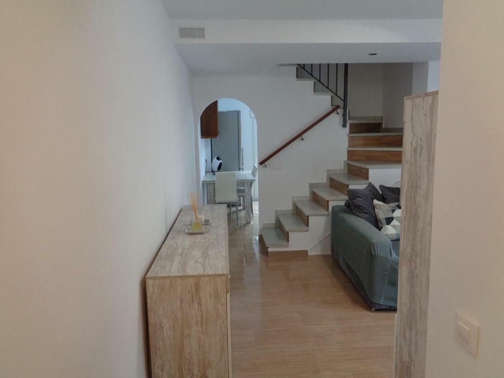 Apartamento Tarifa Centro-Avenida المظهر الخارجي الصورة